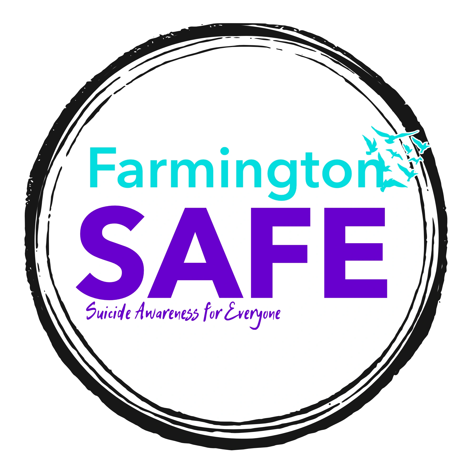 Farmington SAFE logo